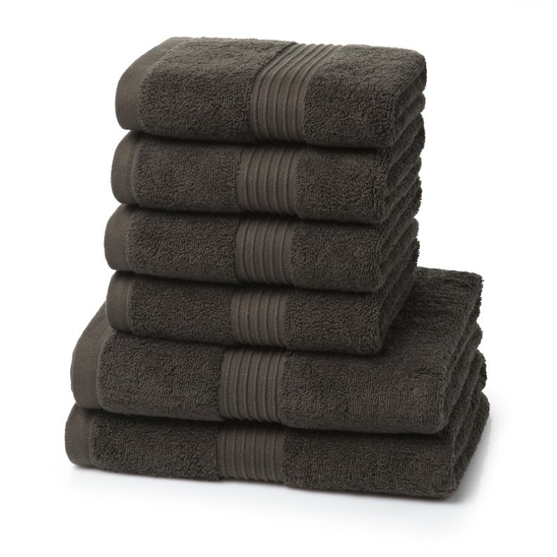 towels bales set  with 6 pcs 1
